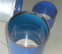 “內襯不銹鋼頭連接